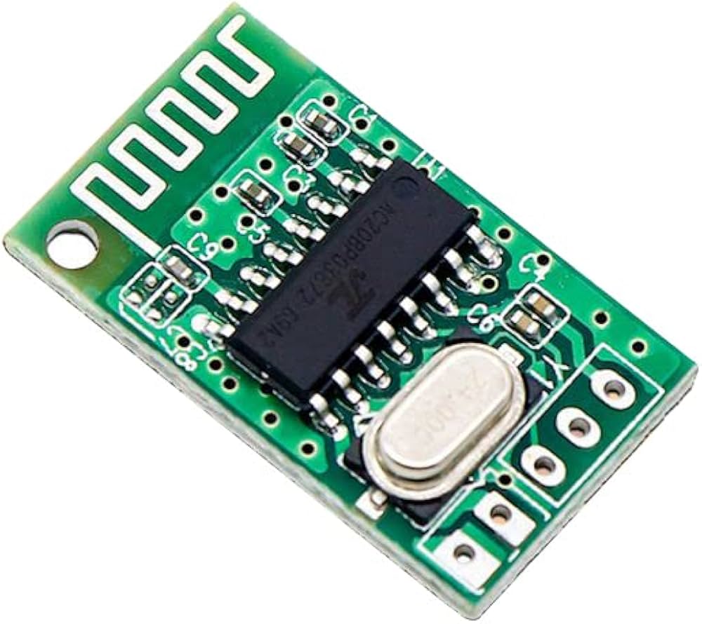 Bluetooth 3.0 Audio Receiver Module with Stereo Output